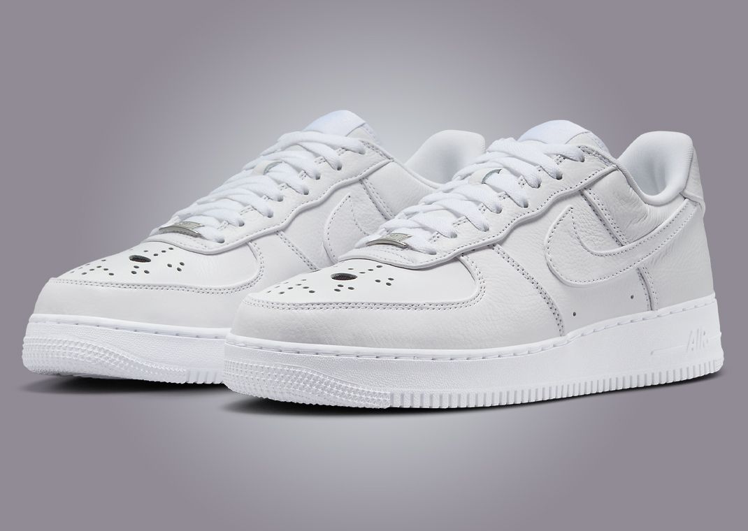 The Nike Air Force 1 Low Jason Voorhees Releases October 2024