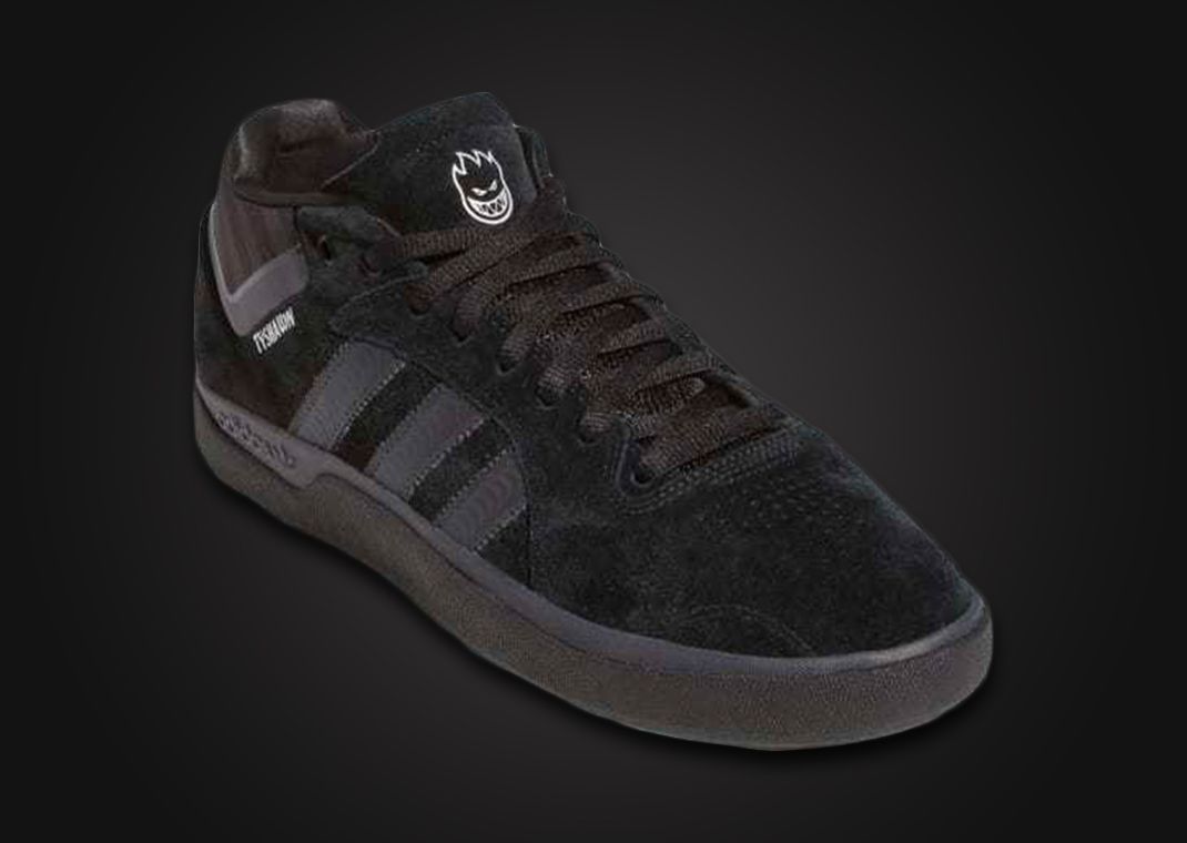 Spitfire Wheels x adidas Tyshawn