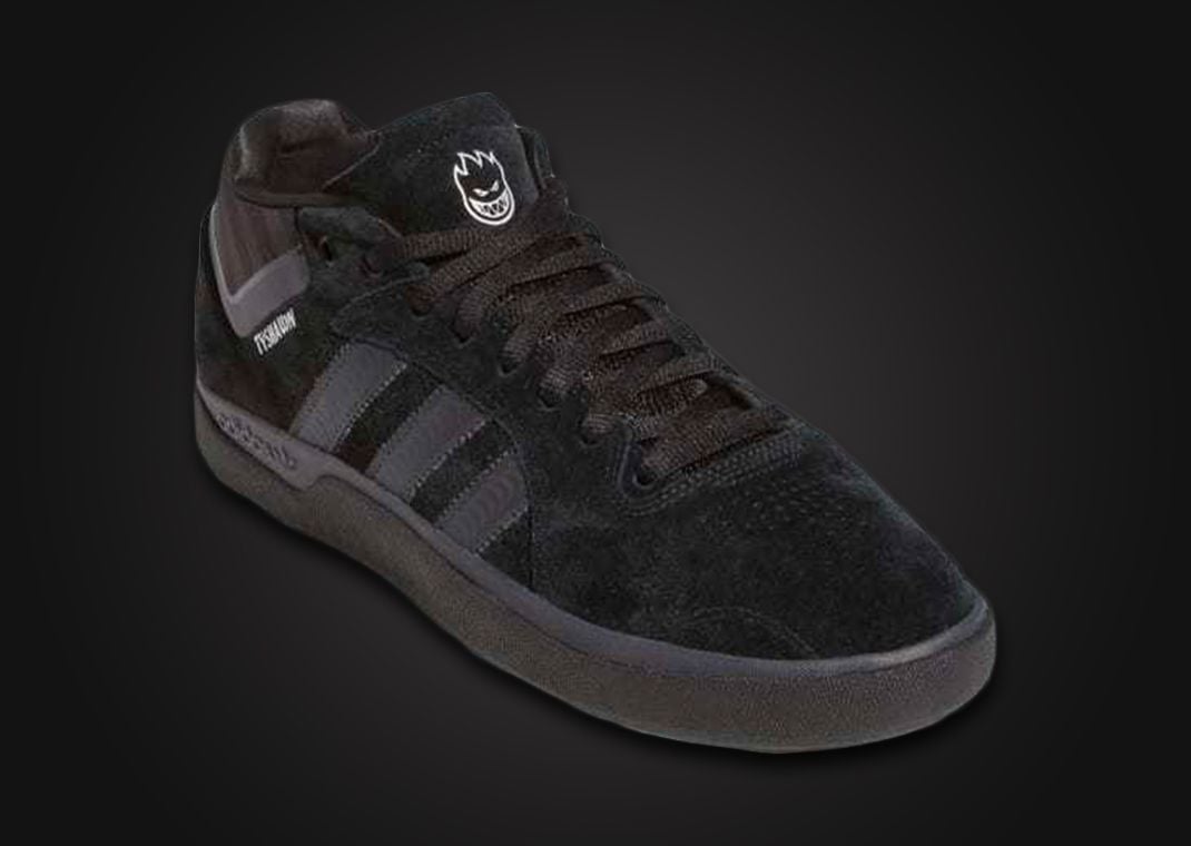 Spitfire Wheels x adidas Tyshawn