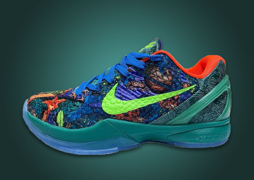 The Nike Kobe 6 Protro Prelude Returns In 2022