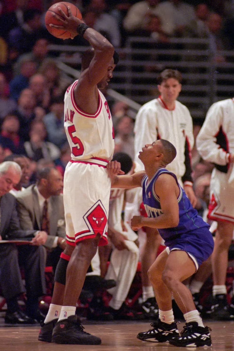 Michael Jordan Air Jordan 10 Shadow in 1994-95