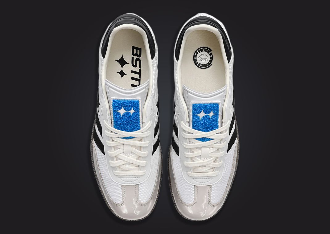 BSTN x adidas Samba Consortium Cup Top