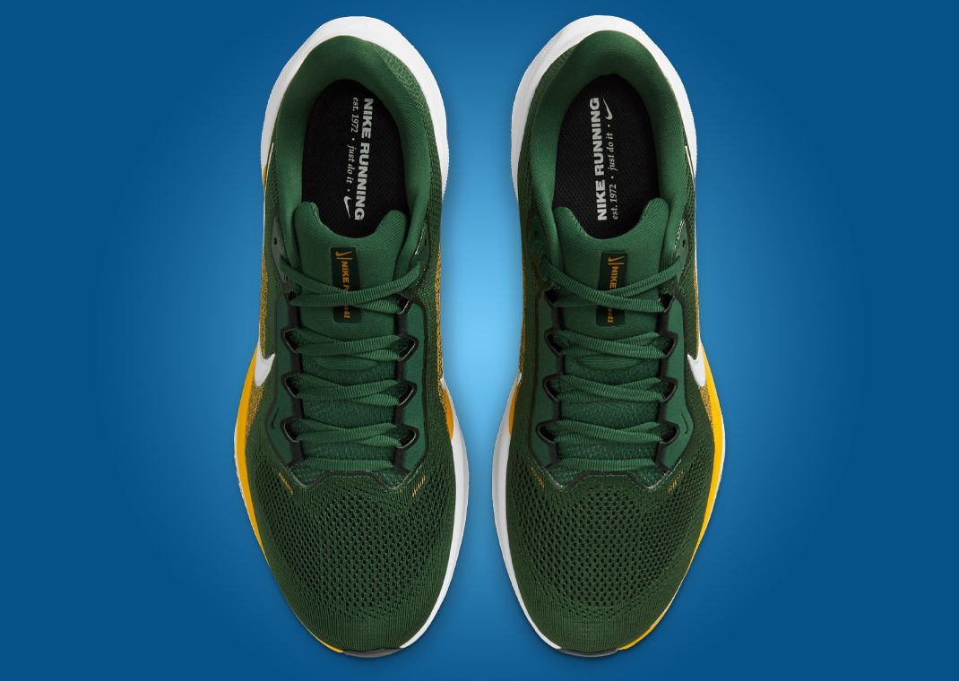 NFL x Nike Pegasus 41 Green Bay Packers Top
