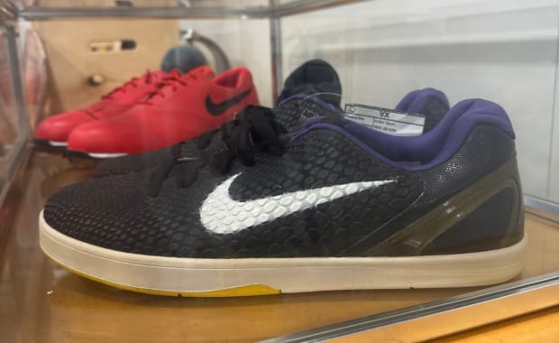 Nike Brought Out a 1-of-1 Kobe VI Hybrid for Eric Koston Career Retrospective