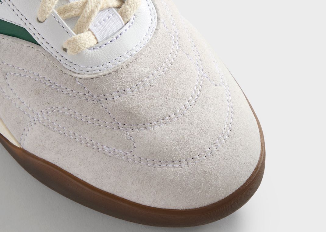 Kith x adidas Koresco National White Scarab Toe