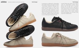 Hartcopy Just Dropped Two New adidas BW Army Colorways in Europe