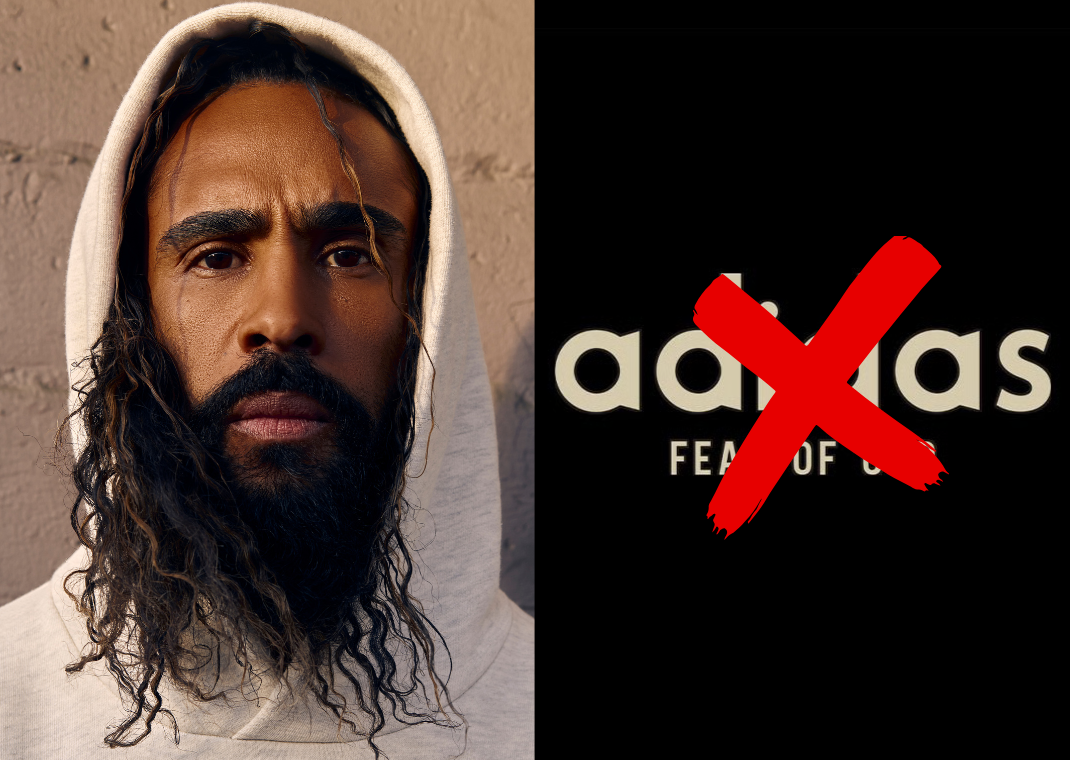 Fear of God Athletics adidas Partnership Ending