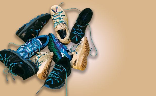 A.P.C. And Asics End The Year With A Bang With A GEL-Sonoma 15-50 Pack