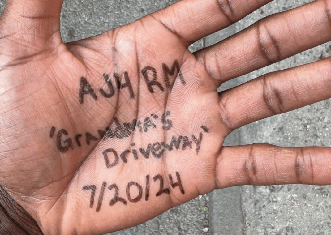 Nigel Sylvester x Air Jordan 4 RM SP Grandma's Driveway Release Date