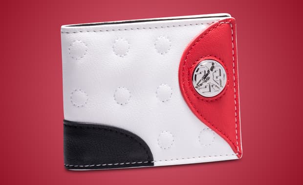 Air Jordan 13 Chicago Wallet