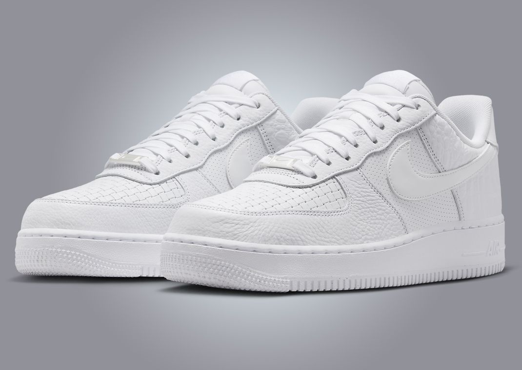 Nike Air Force 1 Low 3X Celebration Angle