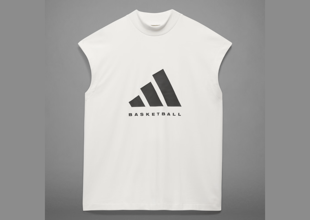 adidas Basketball Sleeveless Tee Product