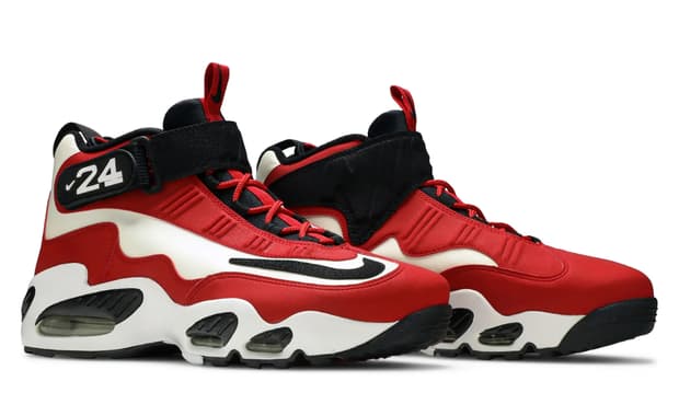 Nike Air Griffey Max 1 Cincinnati Reds