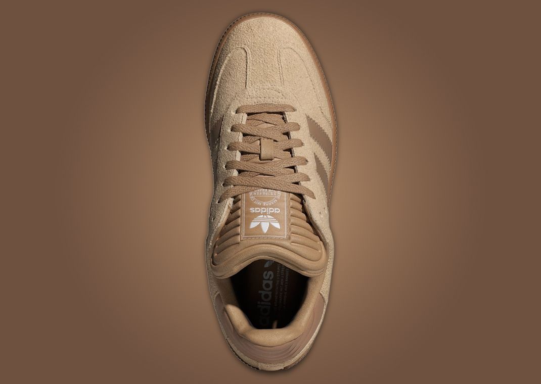 adidas Samba XLG Wheat Top