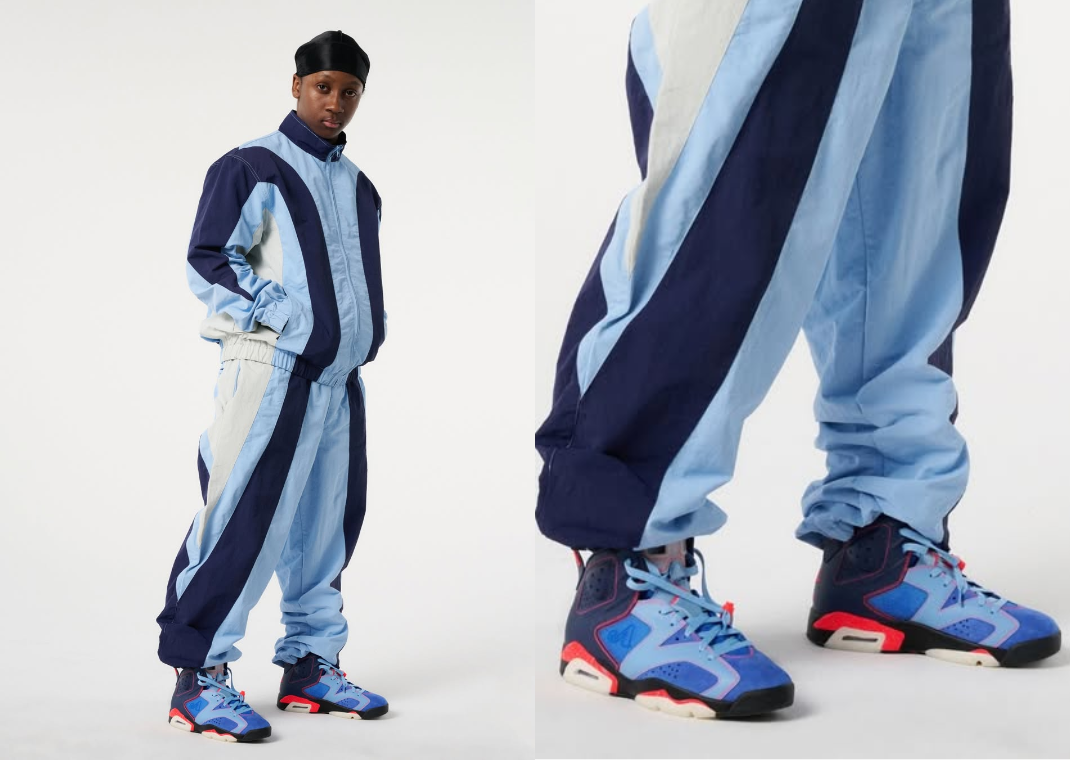 Awake NY x Air Jordan 6 Retro Midnight Navy