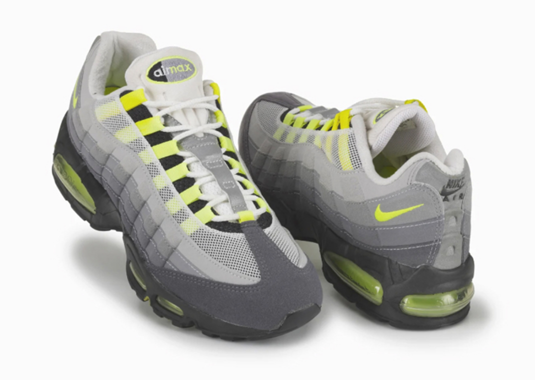 Nike air 95 og neon best sale