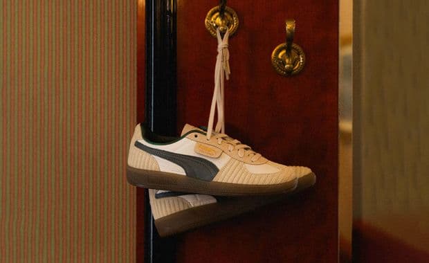 Asphaltgold x Puma Palermo Sedia