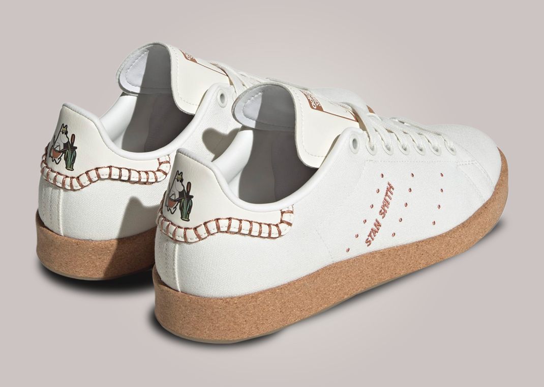 Finnish Comic Series Moomin Comes To Life On This adidas