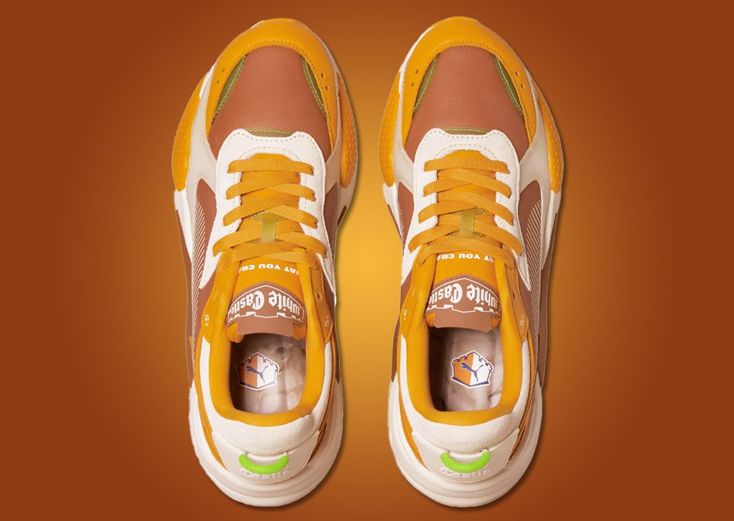 Lace Up Your Puma RS-X And Go To White Castle display picture 2