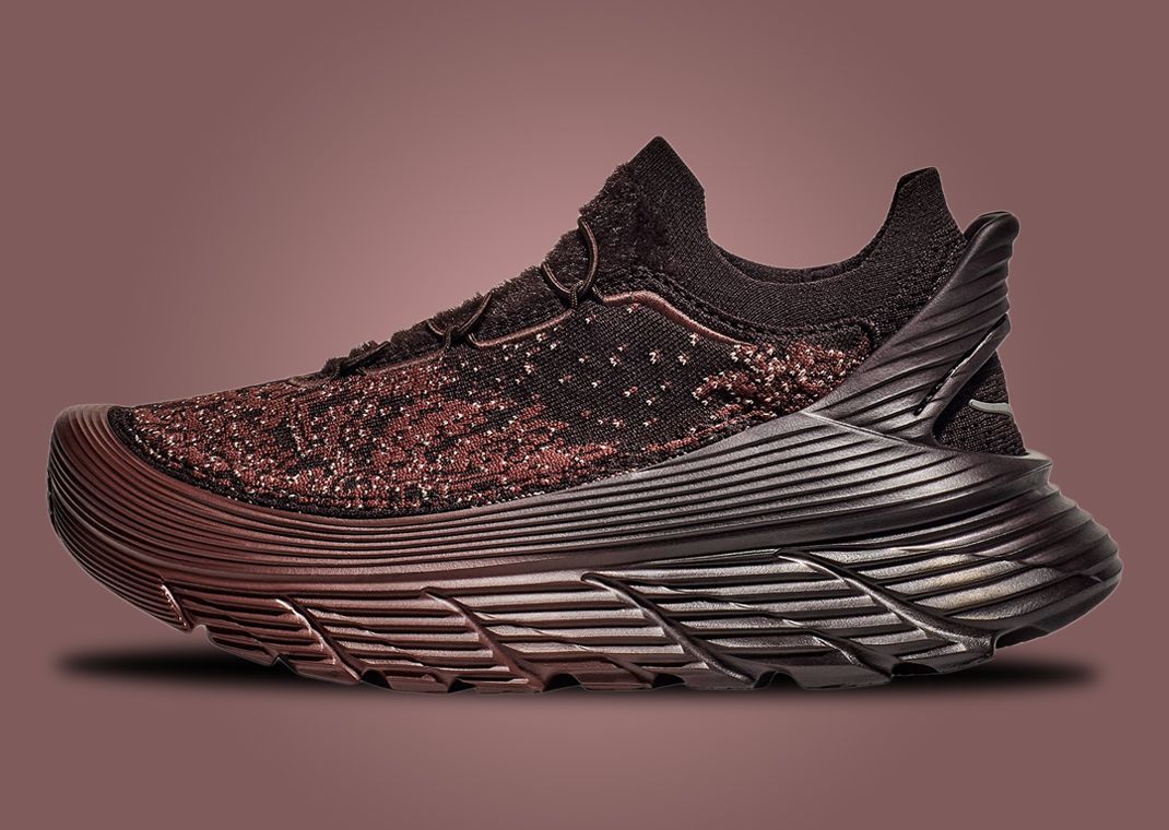 The paria /FARZANEH x Hoka Restore TC Chukka Pack Releases October