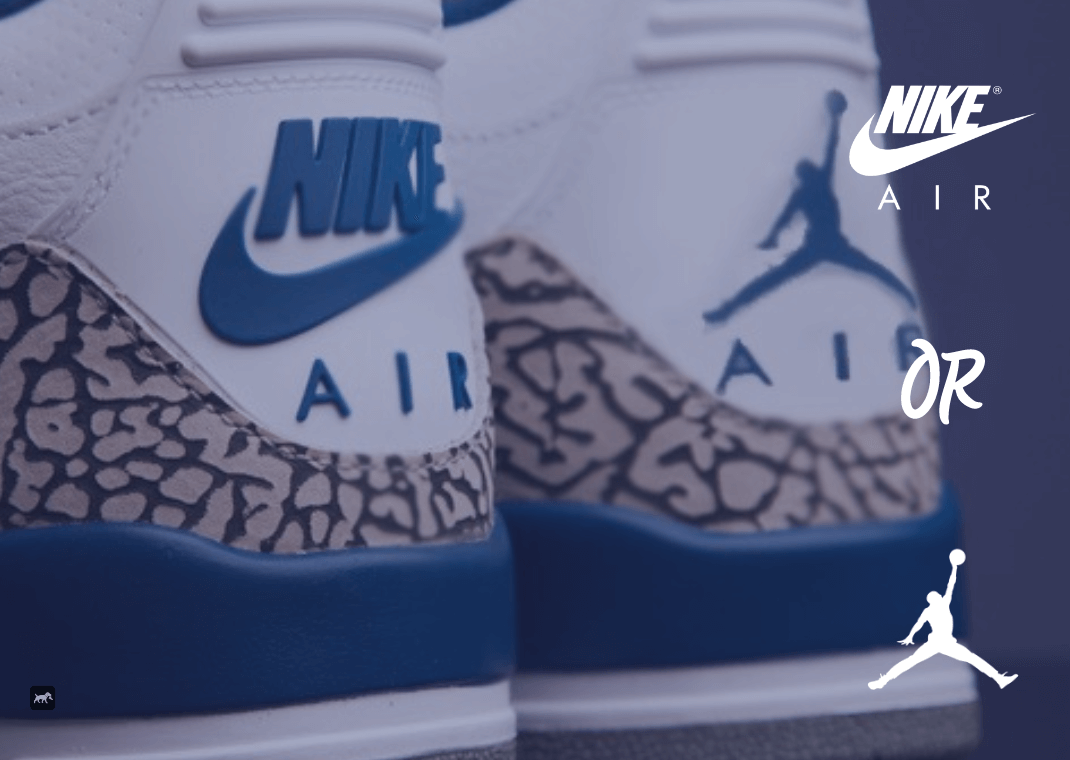 Nike Air vs. Jumpman Air: How Does Jordan Decide Which Label to Use?