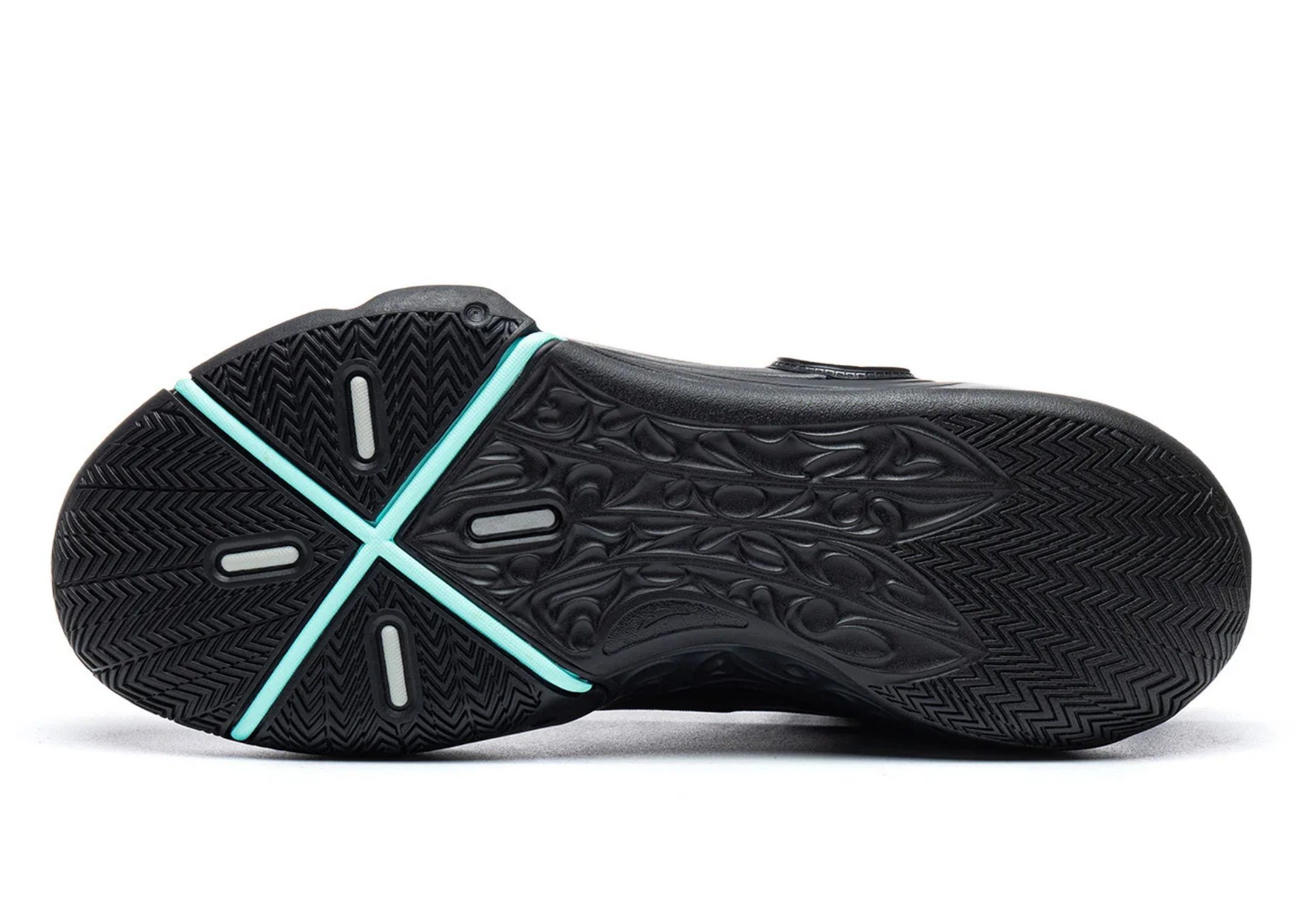 Way of Wade 12 Curry Moment Obsidian - Bottom