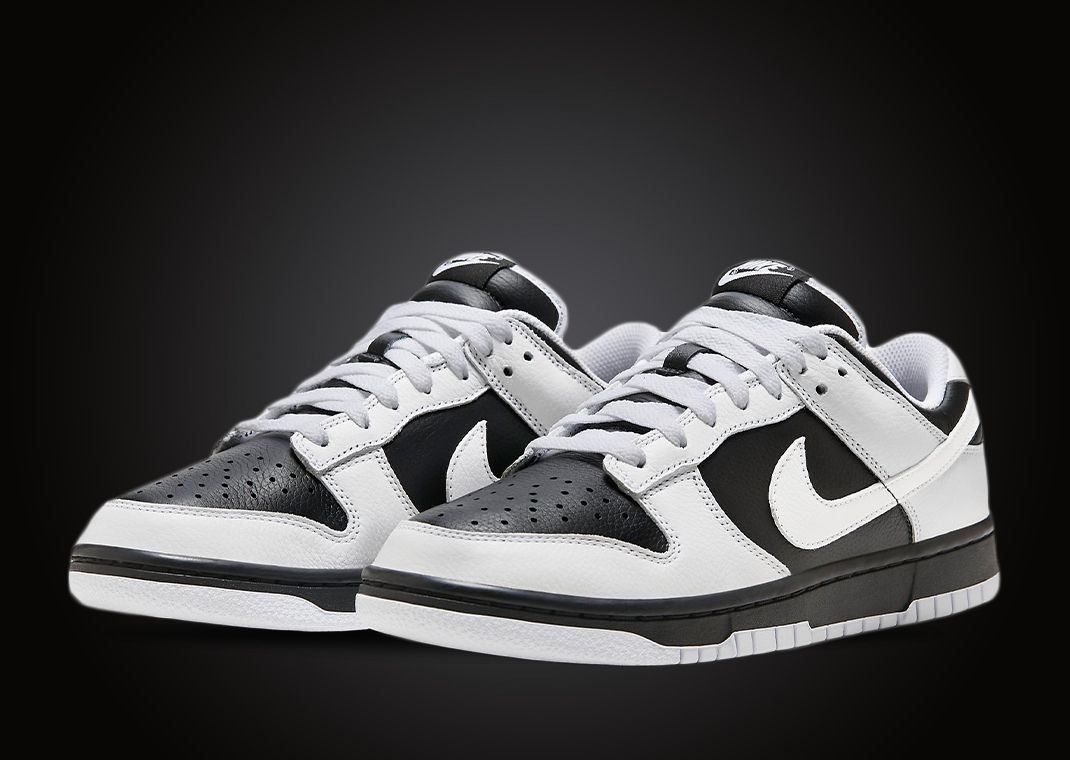 Nike Dunk Low Reverse Panda