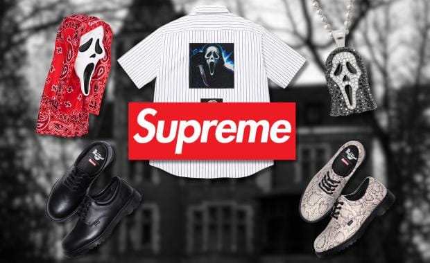 Slashers, Soccer, and Leather Shorts: Supreme Spring/Summer 2026 Week 10 Drop List Preview