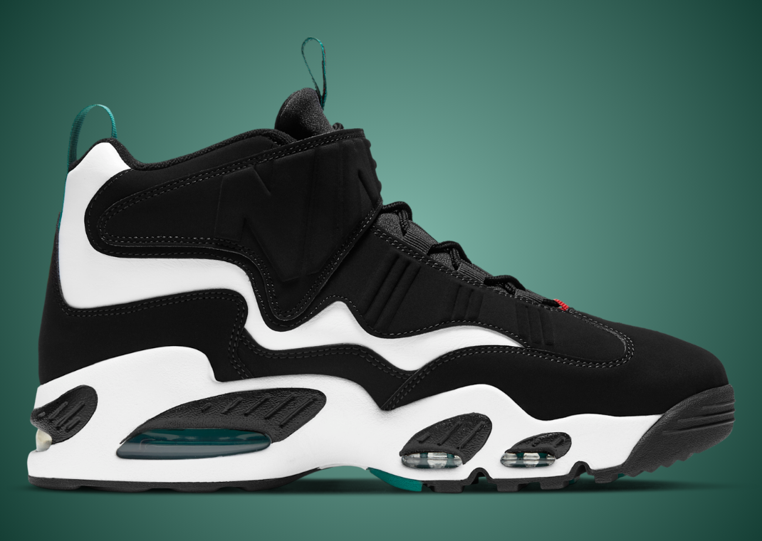 Nike Air Griffey Max 1 Freshwater - Medial