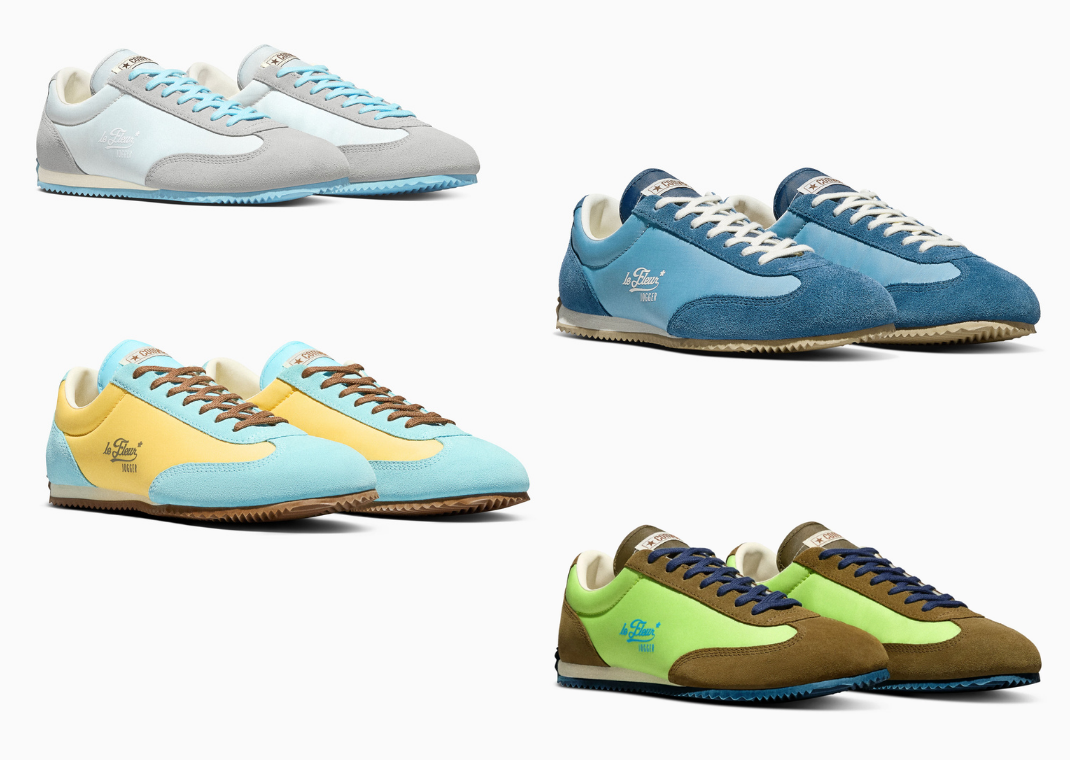 Tyler, the Creator x Converse 1908 Jogger Spring 2026 Collection