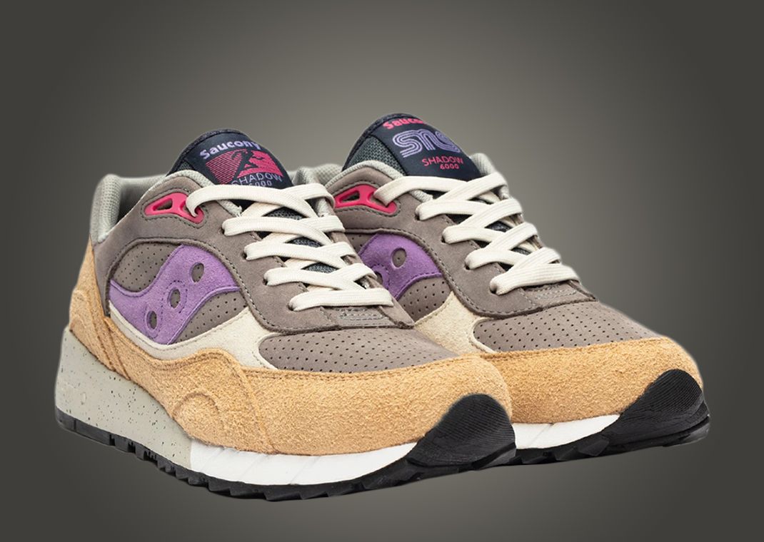 SNS x Saucony Shadow 6000