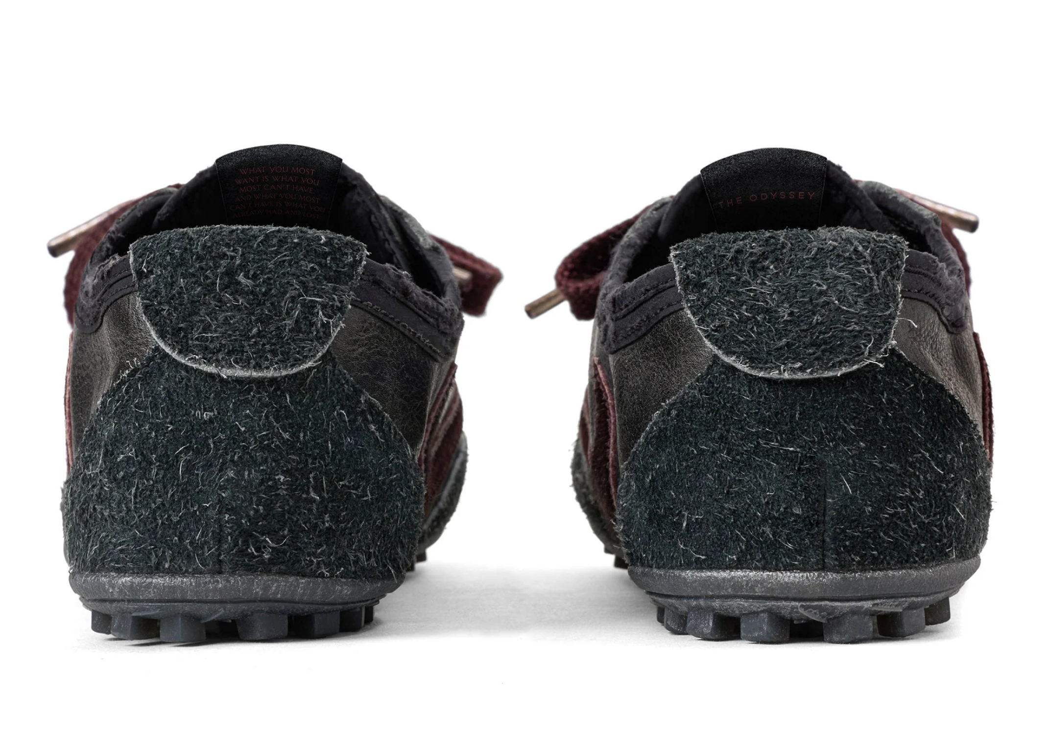The Odyssey Nike Moon Shoe