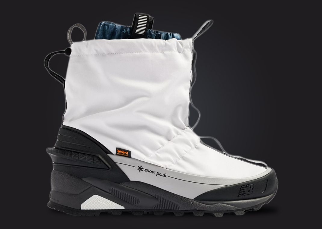 Snow Peak - ヨッシー The Snow Peak x New Balance Niobium C_3 Releases January 2024