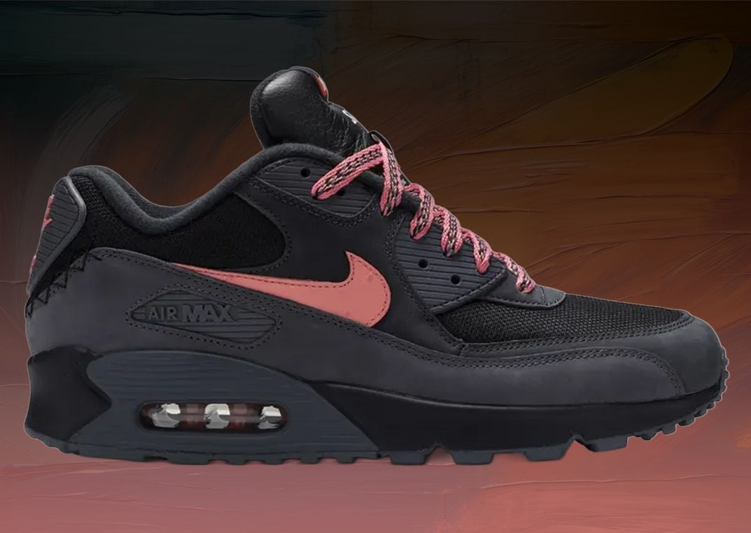 Nike Air Max 90 Premium Mixtape Side B