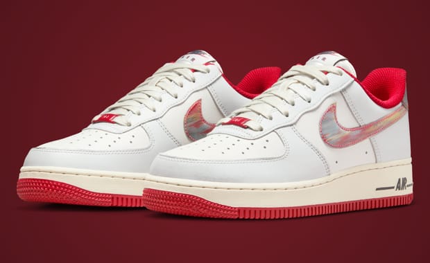 Unleash Your Inner Artist With the Nike Air Force 1 Low Brushstroke