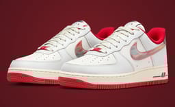 Unleash Your Inner Artist With the Nike Air Force 1 Low Brushstroke