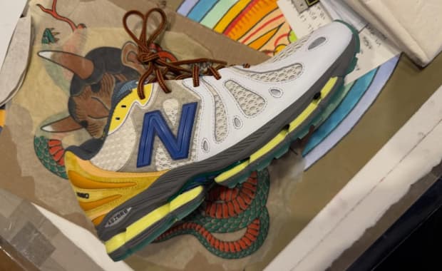 Action Bronson x New Balance 1890