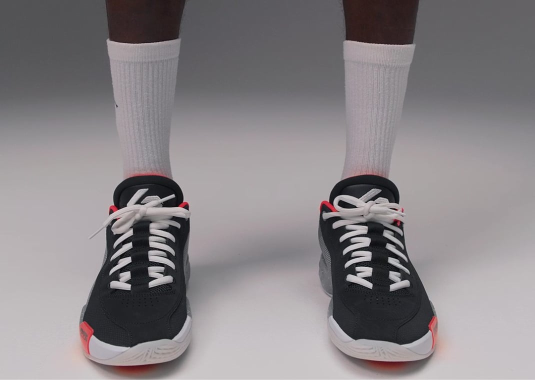 Jordan Luka .77 Space Navigator Off Noir