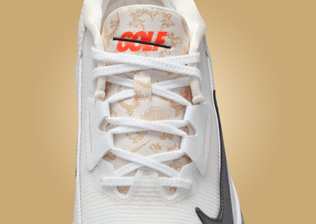 Nike Air Zoom Infinity Tour 2 The Open Championship Tongue Detail