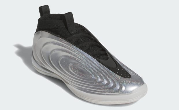 The adidas Harden Vol. 10 All-Star is a Galaxy of Glitter