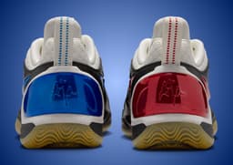 Nike A'Two WNBA 30th Anniversary heel