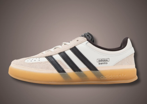 Bad Bunny x adidas Gazelle Indoor Lateral