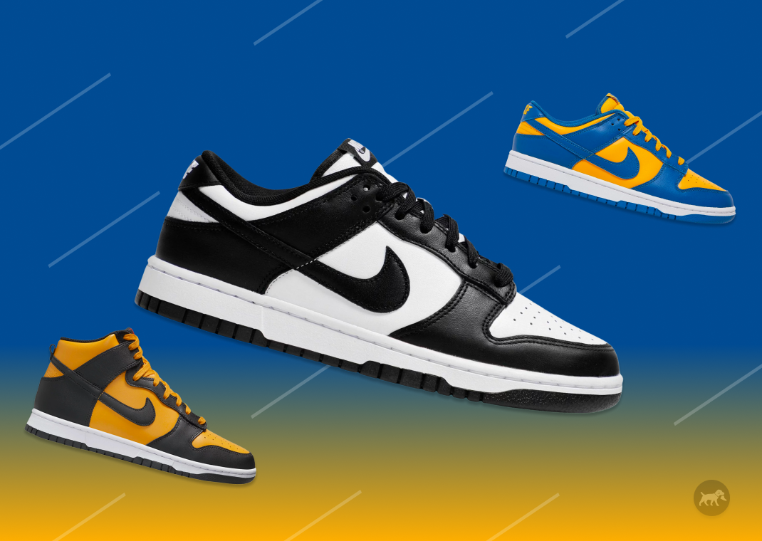 Nike Dunk Buyers Guide