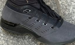 A Black Air Jordan 17 Retro Low Was Spotted at Paris Fashion Week