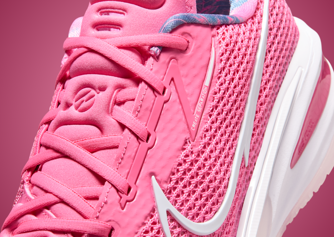 Nike GT Cut 1 Unseen Hours DMV - Detail