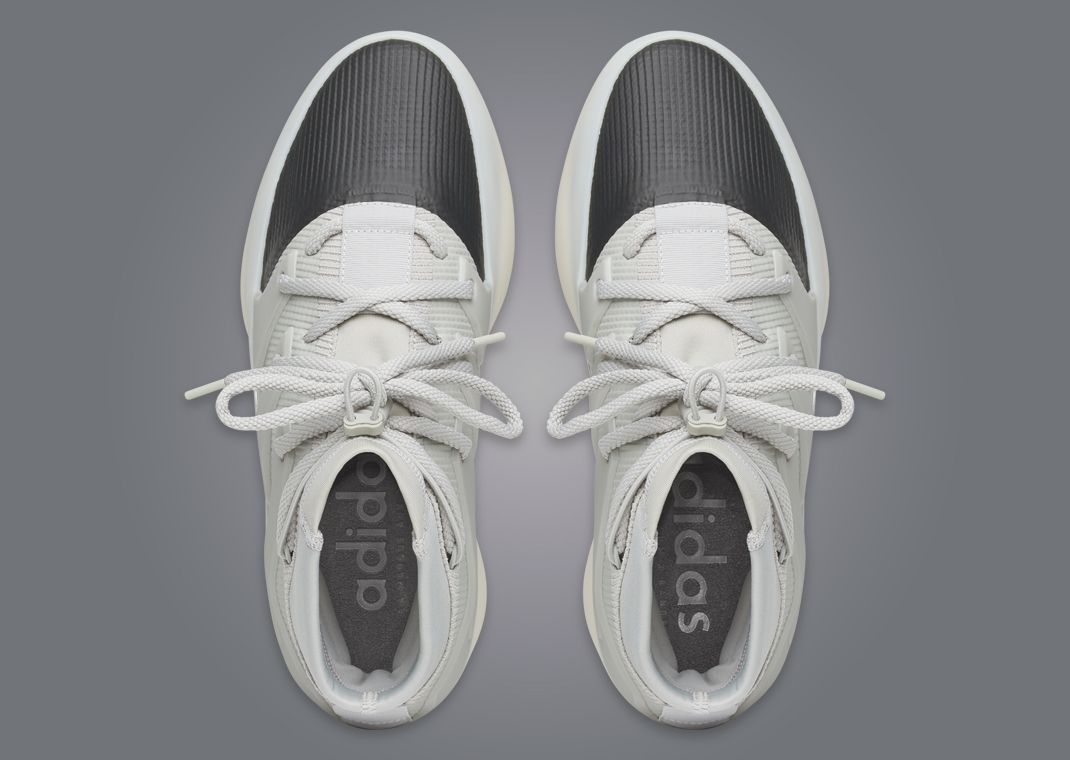 The adidas Fear of God Athletics 1 Grey Black Releases