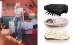 BLACKPINK Singer Rosé Debuts the Puma Speedcat Etoile in Satin Pink, Yellow, and Black