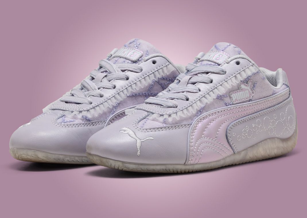 Wicked x Puma Speedcat Goodness (W) - Angle