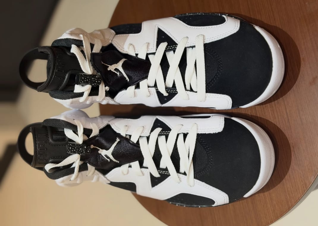 Air Jordan 6 Retro Oreo