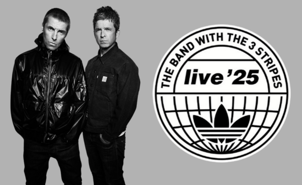 Oasis x adidas Originals Clothing Collection